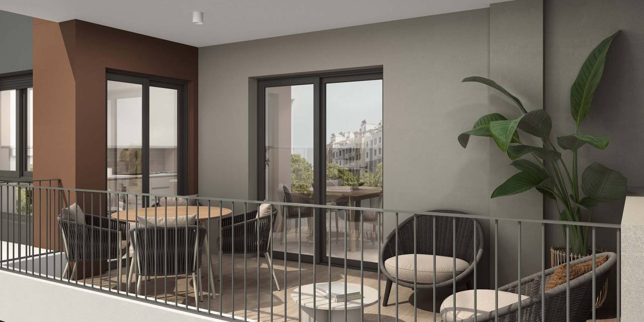 Terraza