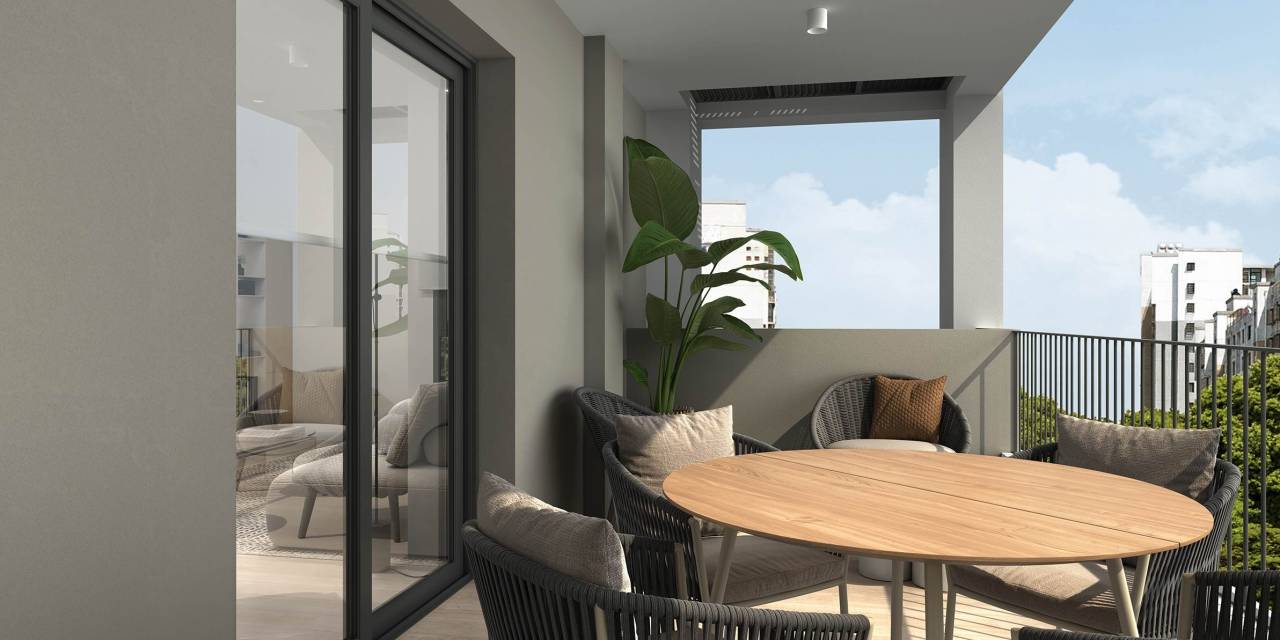 Terraza