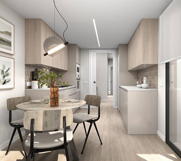 Residencial Unicque Calidades